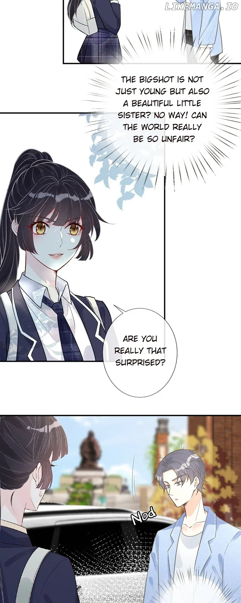 Everyone’s Darling Chapter 51 page 17