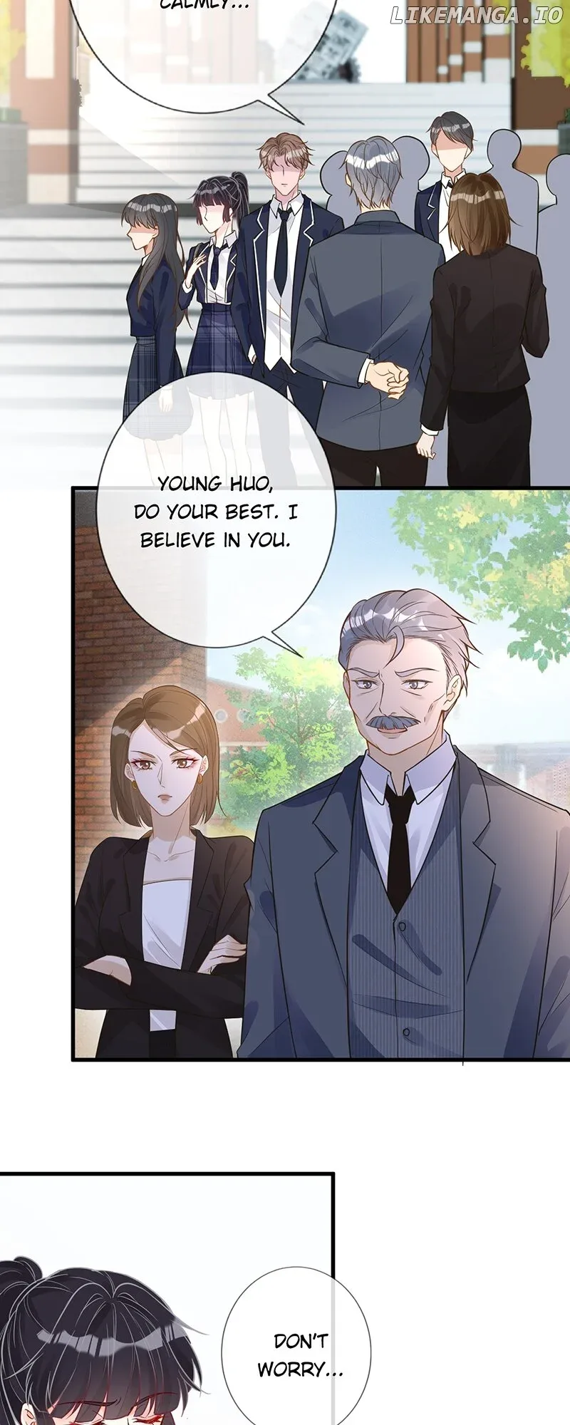 Everyone’s Darling Chapter 50 page 24