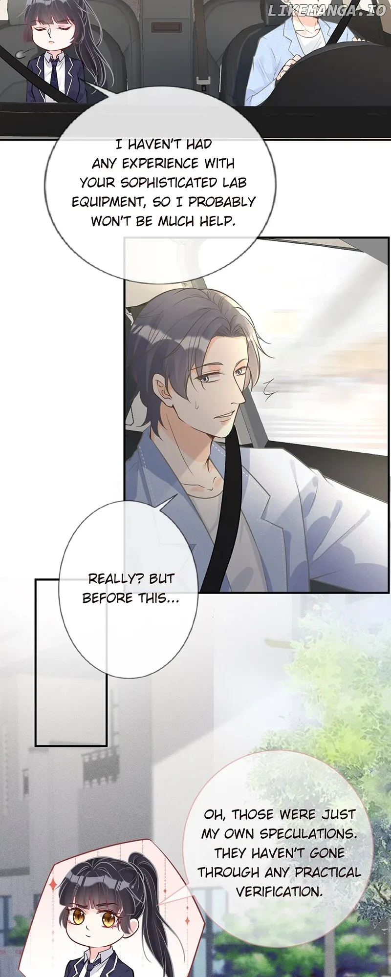 Everyone’s Darling Chapter 51 page 22