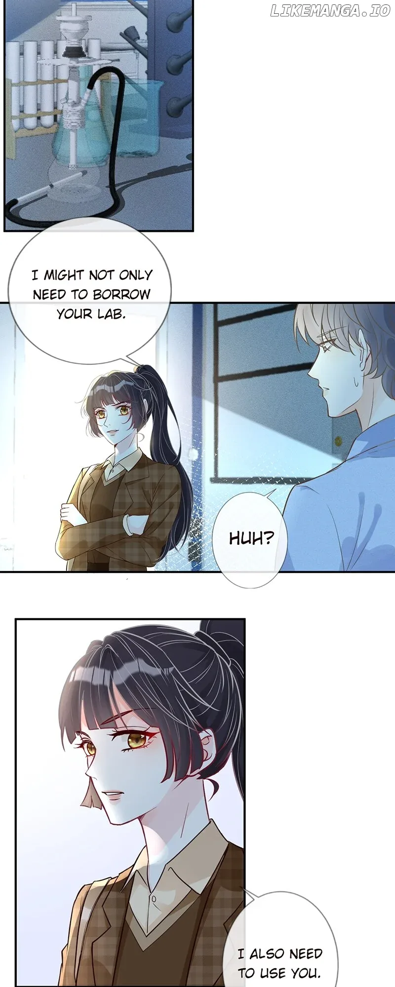 Everyone’s Darling Chapter 51 page 25