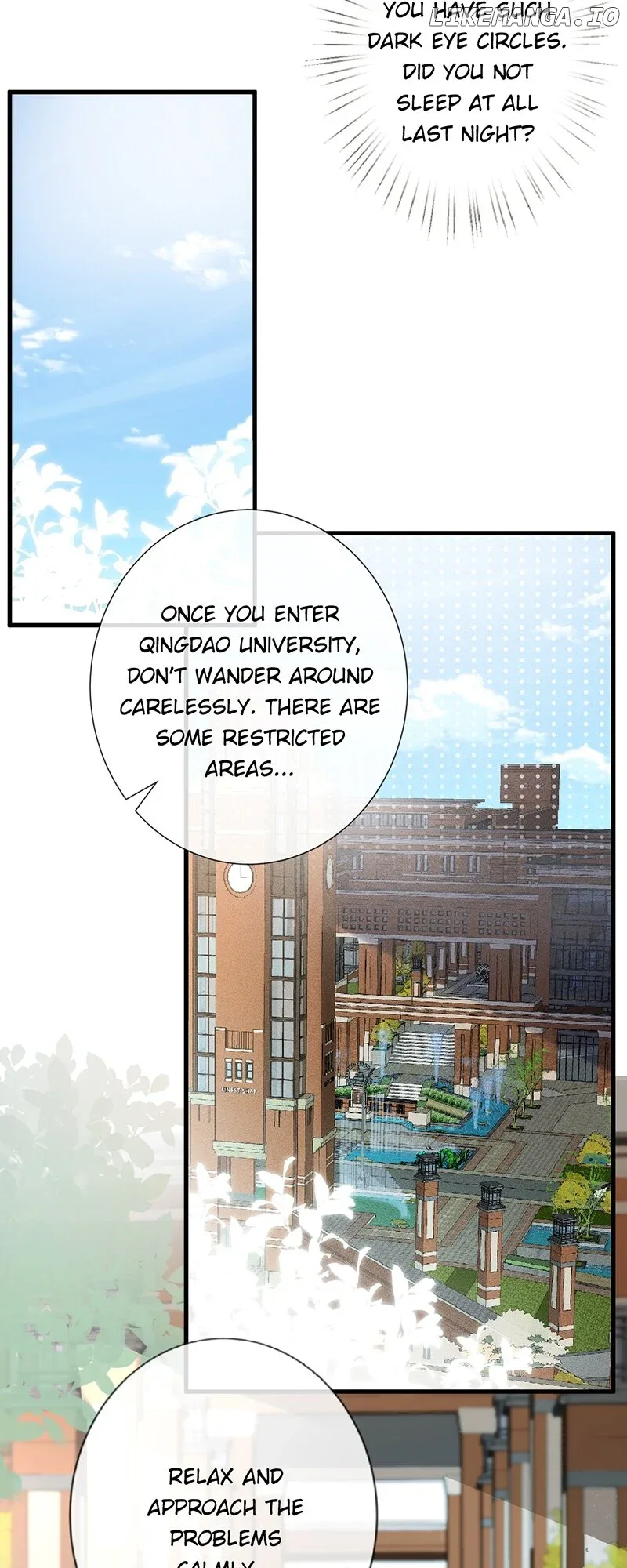 Everyone’s Darling Chapter 50 page 23