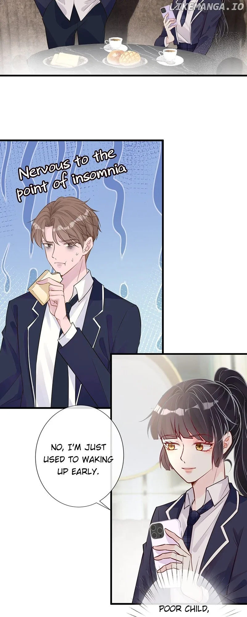 Everyone’s Darling Chapter 50 page 22