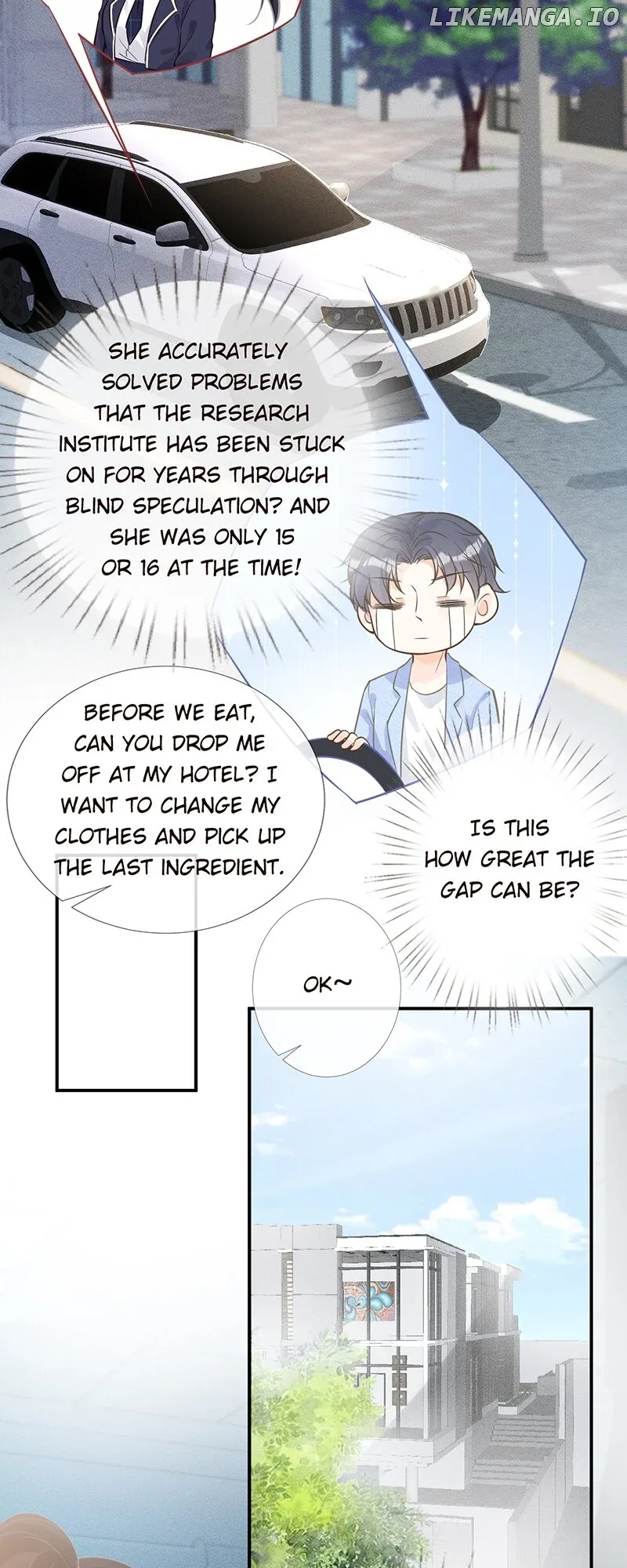 Everyone’s Darling Chapter 51 page 23