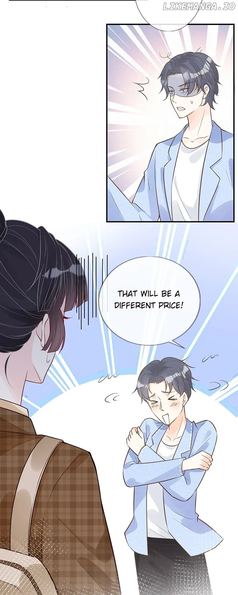Everyone’s Darling Chapter 51 page 26