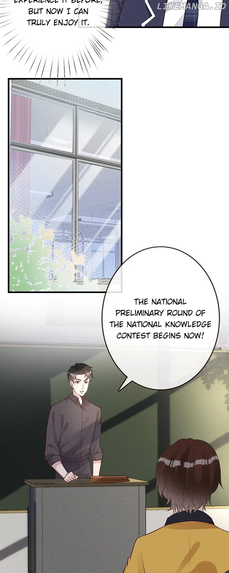 Everyone’s Darling Chapter 50 page 30