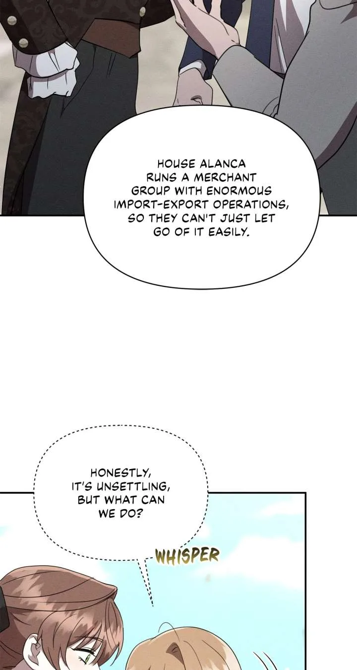 Don’t Be Carelessly Friendly Chapter 50 page 10