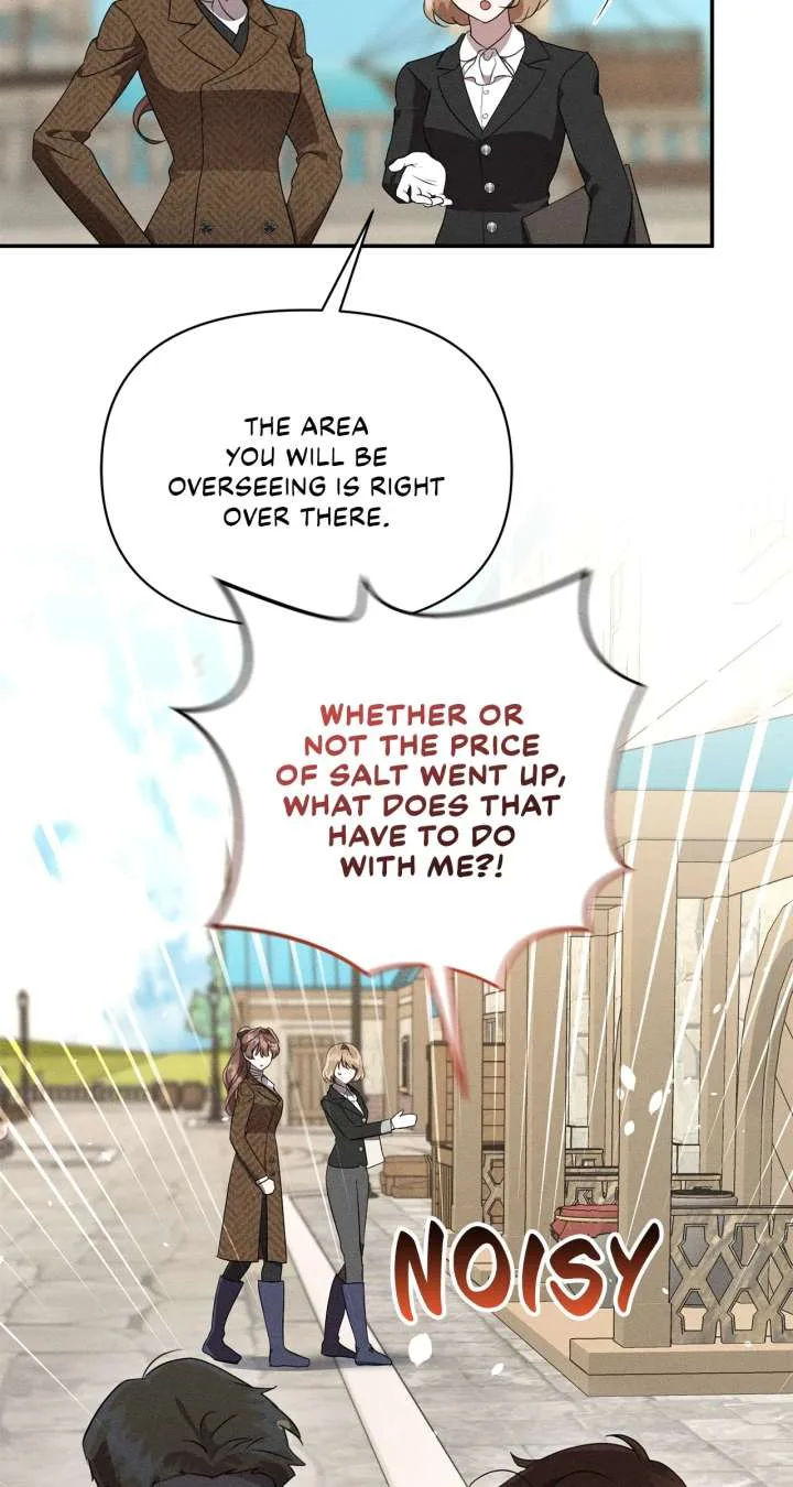 Don’t Be Carelessly Friendly Chapter 50 page 6
