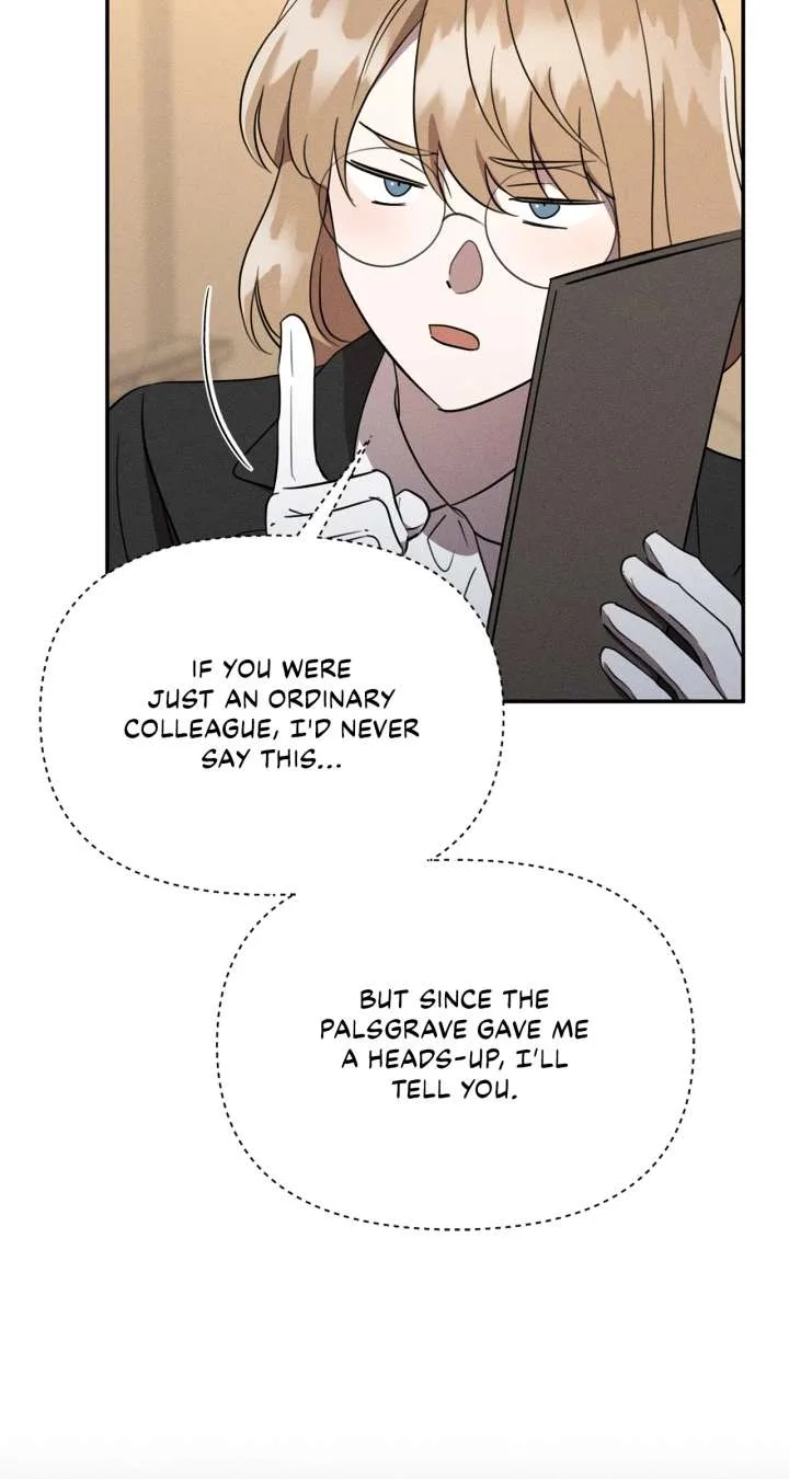 Don’t Be Carelessly Friendly Chapter 50 page 12