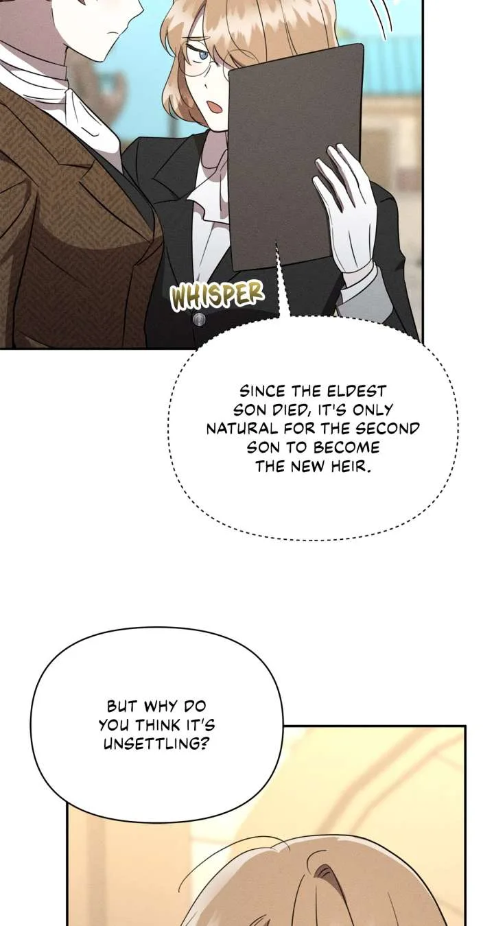 Don’t Be Carelessly Friendly Chapter 50 page 11
