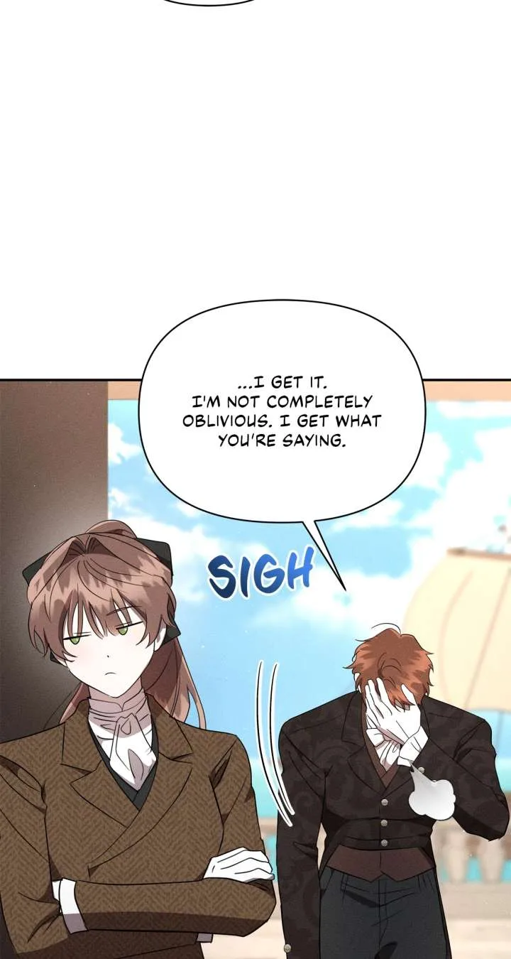 Don’t Be Carelessly Friendly Chapter 51 page 17