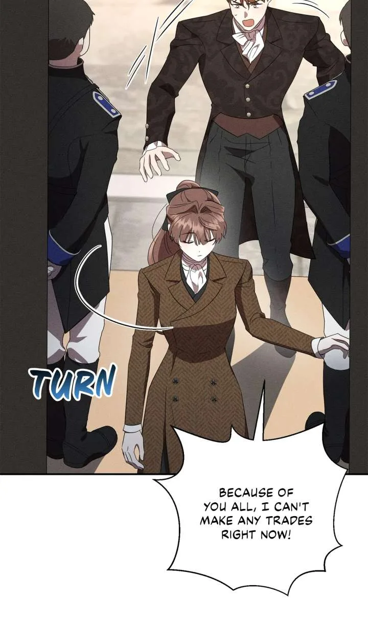 Don’t Be Carelessly Friendly Chapter 51 page 7