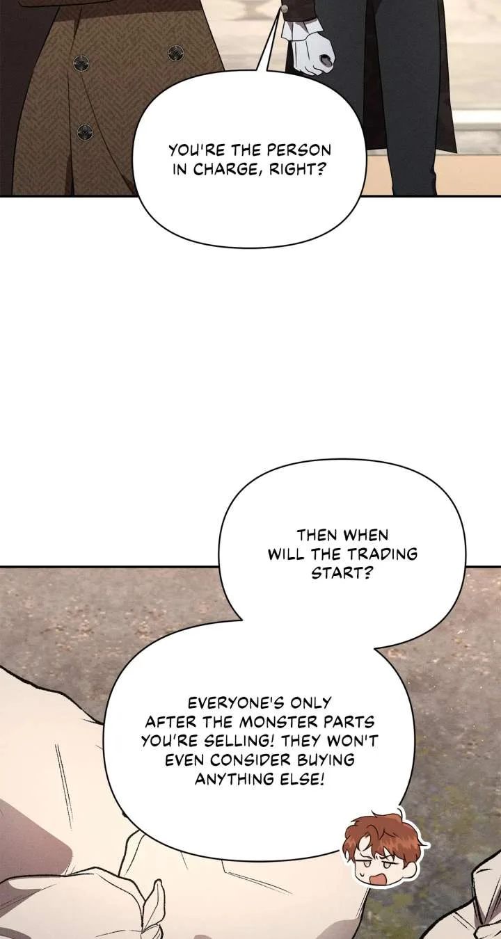 Don’t Be Carelessly Friendly Chapter 51 page 18