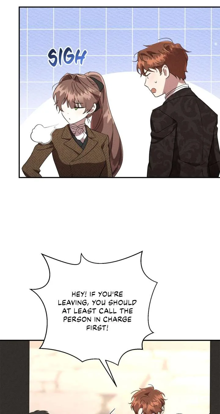 Don’t Be Carelessly Friendly Chapter 51 page 6