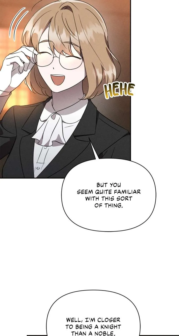 Don’t Be Carelessly Friendly Chapter 51 page 33