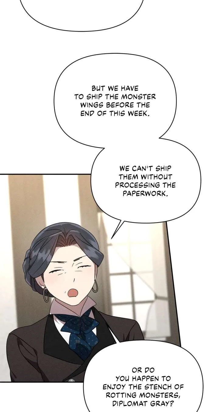 Don’t Be Carelessly Friendly Chapter 50 page 30