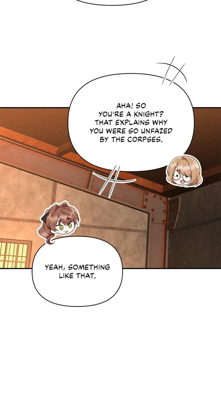 Don’t Be Carelessly Friendly Chapter 51 page 35