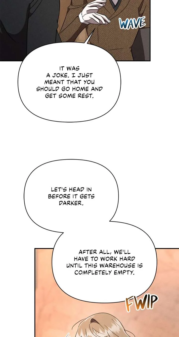 Don’t Be Carelessly Friendly Chapter 51 page 38