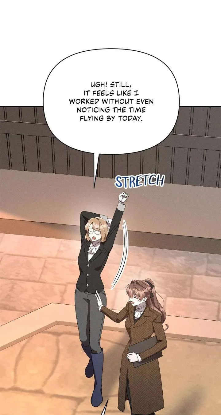 Don’t Be Carelessly Friendly Chapter 51 page 36