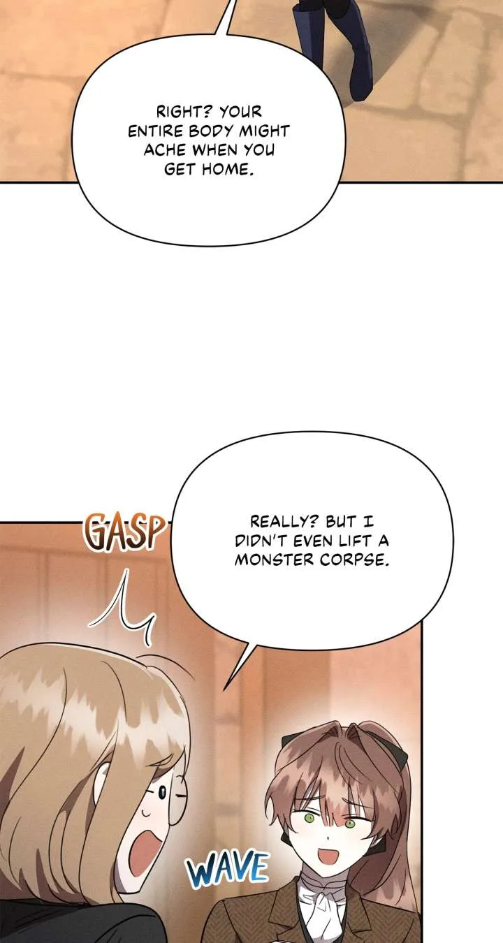 Don’t Be Carelessly Friendly Chapter 51 page 37