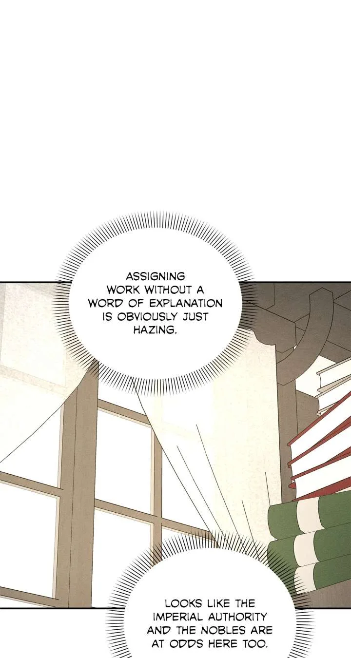 Don’t Be Carelessly Friendly Chapter 50 page 41
