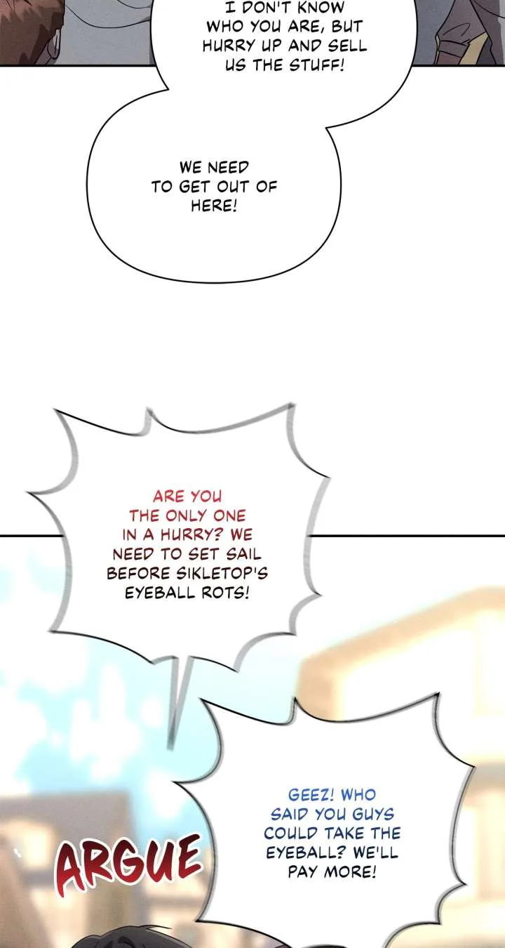 Don’t Be Carelessly Friendly Chapter 50 page 48