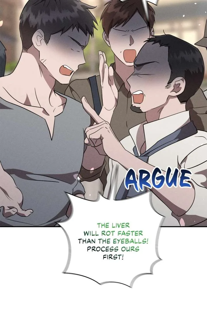 Don’t Be Carelessly Friendly Chapter 50 page 49