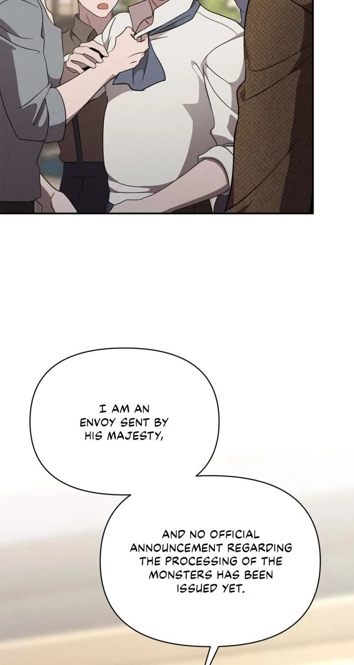 Don’t Be Carelessly Friendly Chapter 50 page 54