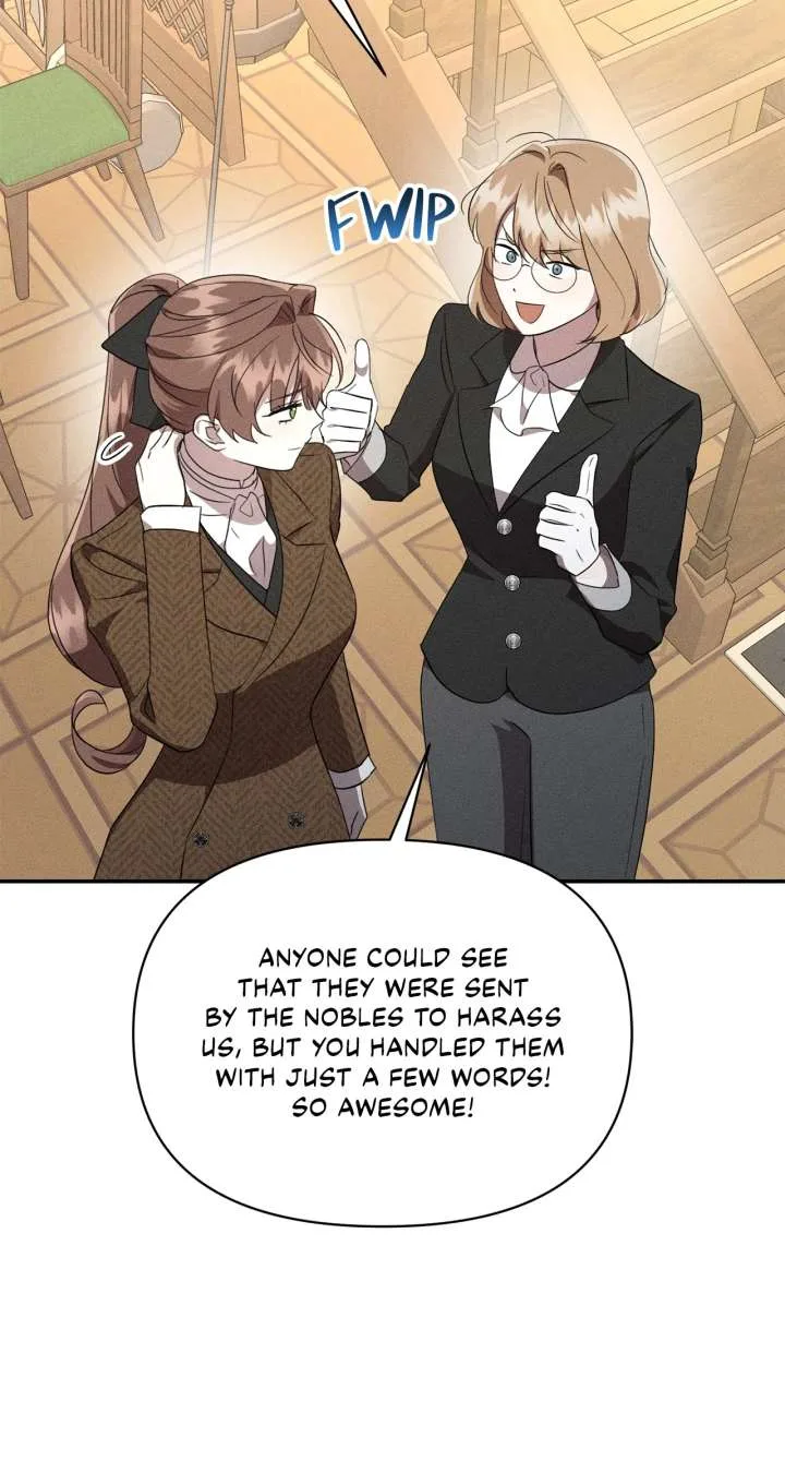Don’t Be Carelessly Friendly Chapter 50 page 66
