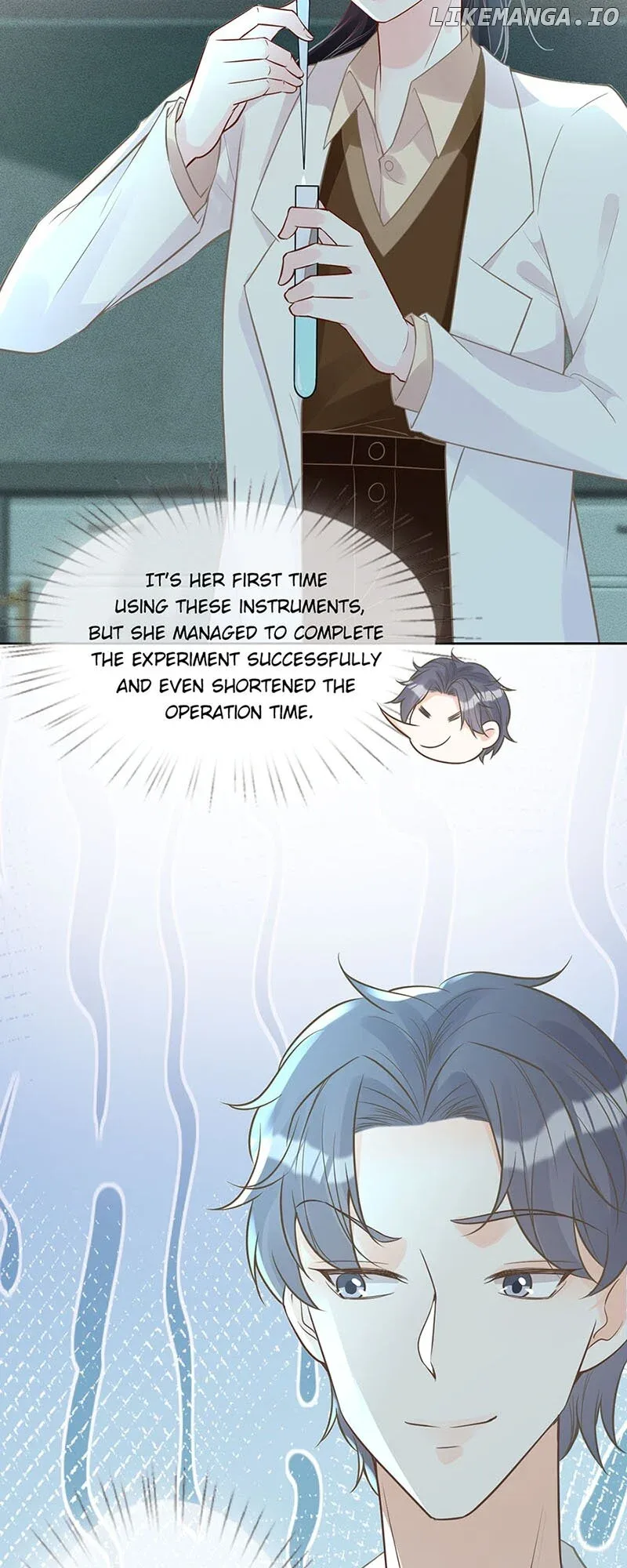 Everyone’s Darling Chapter 52 page 7