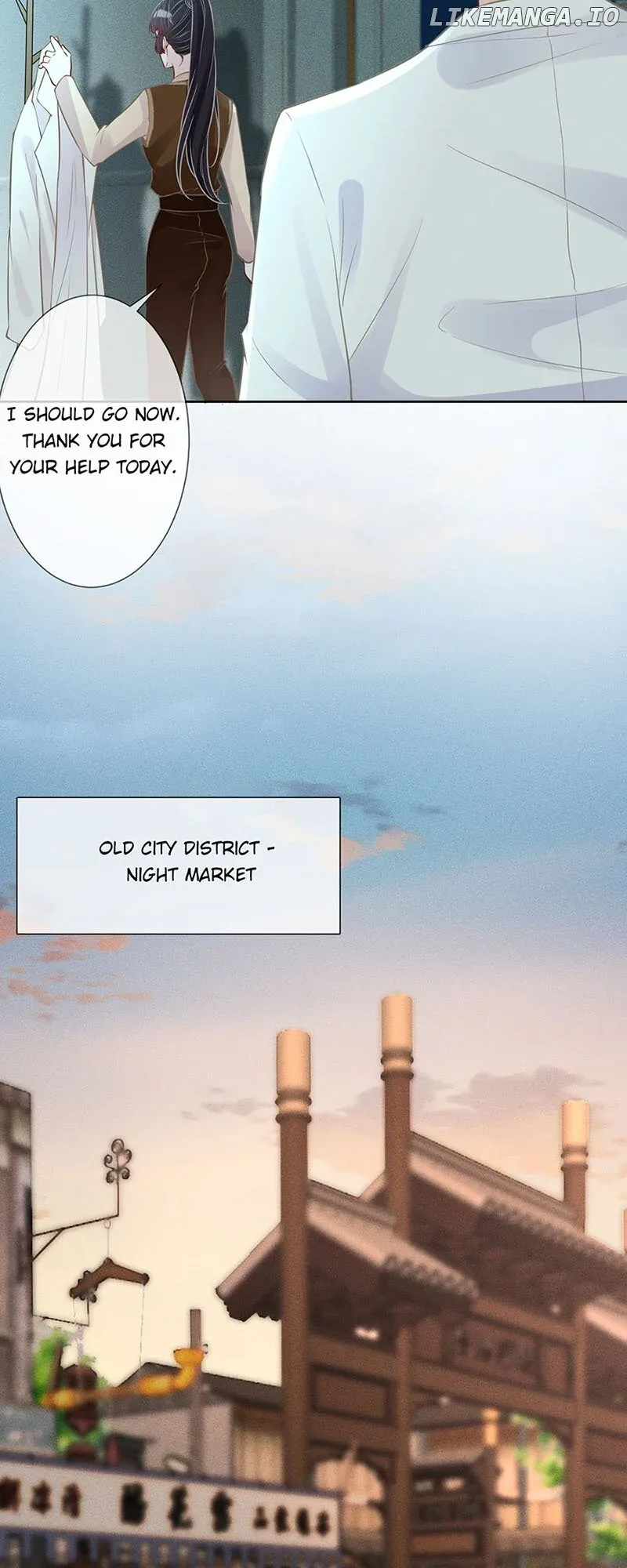 Everyone’s Darling Chapter 52 page 9