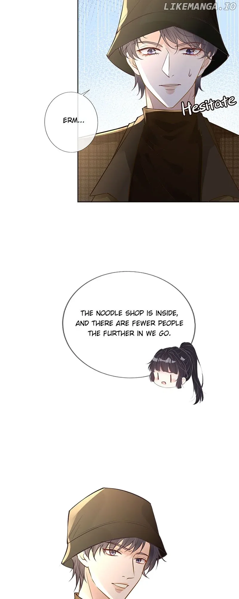 Everyone’s Darling Chapter 52 page 13