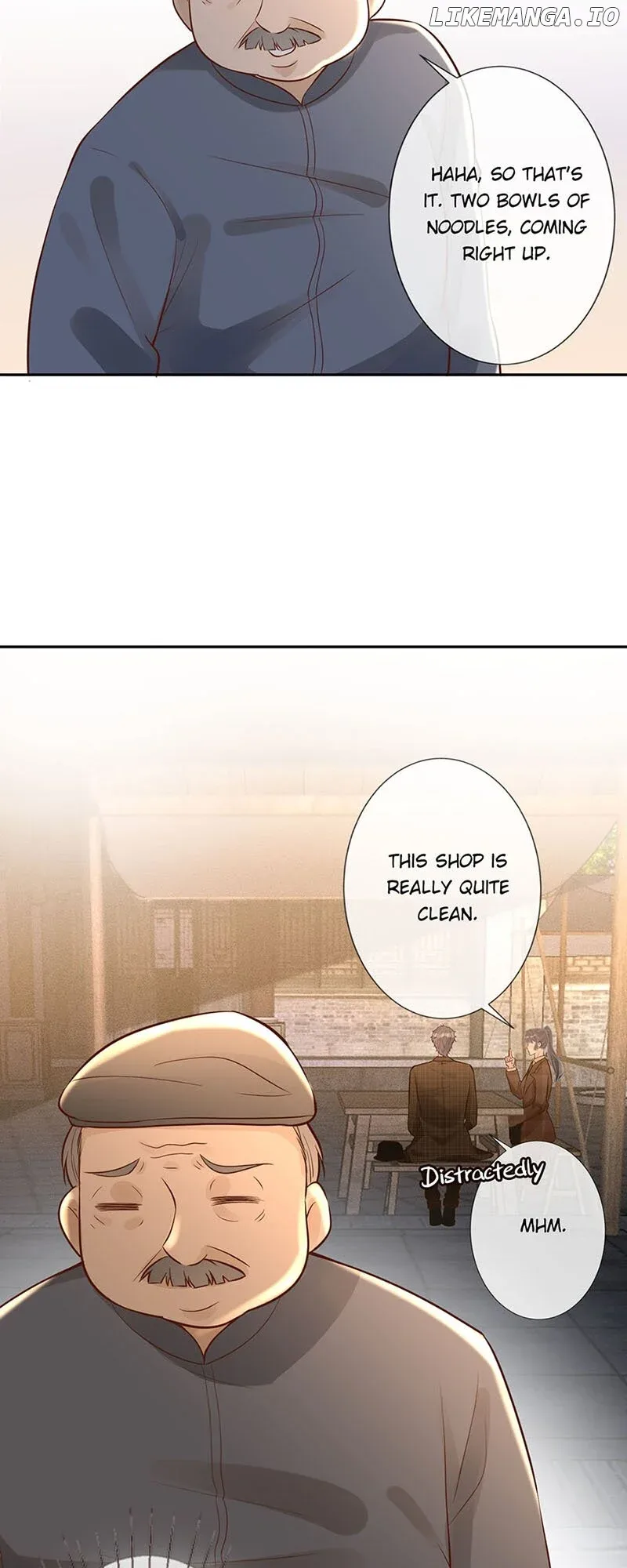 Everyone’s Darling Chapter 52 page 21