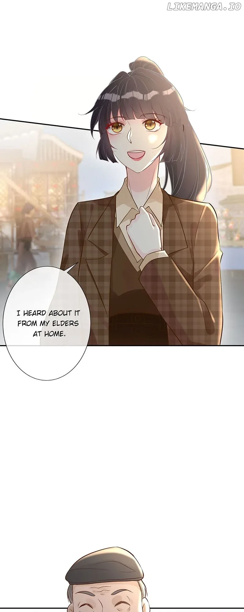 Everyone’s Darling Chapter 52 page 20