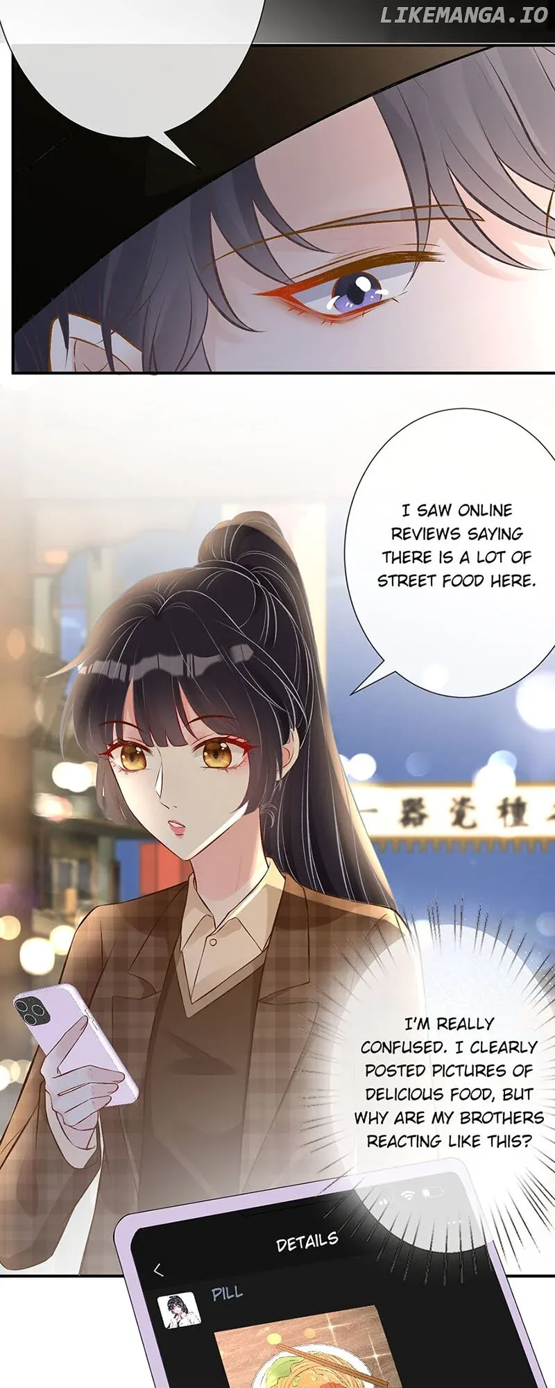 Everyone’s Darling Chapter 52 page 26