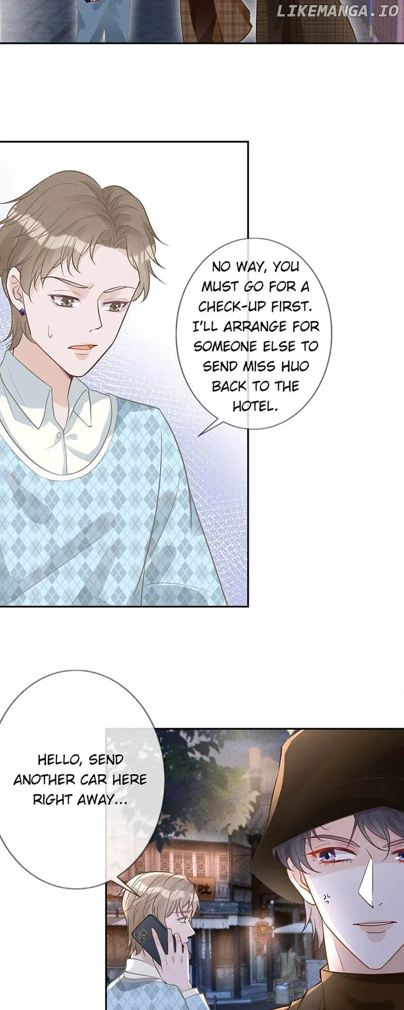 Everyone’s Darling Chapter 53 page 7