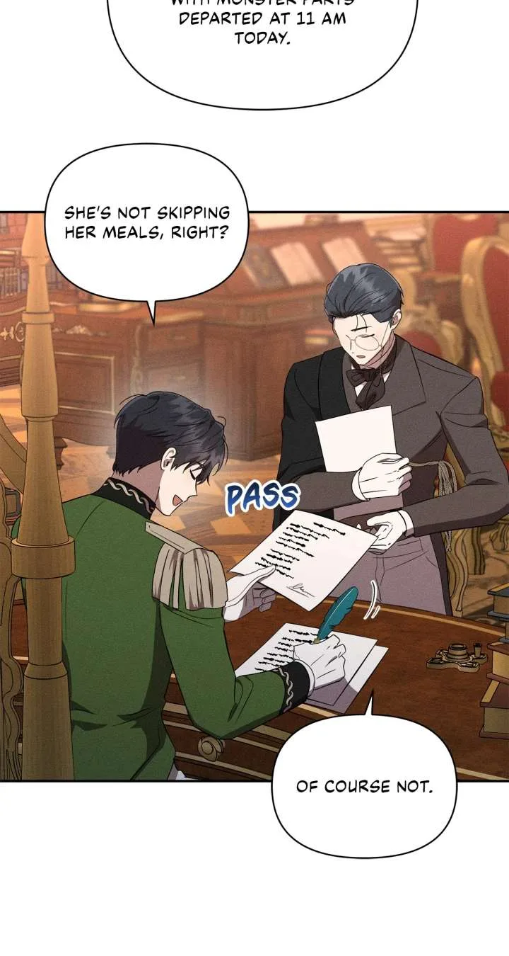 Don’t Be Carelessly Friendly Chapter 53 page 8