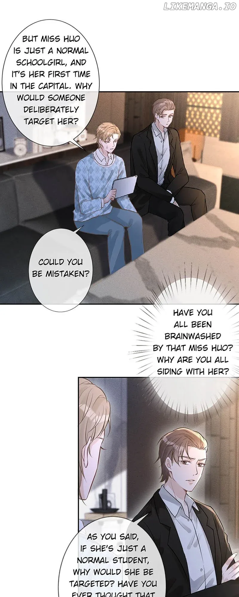 Everyone’s Darling Chapter 53 page 20