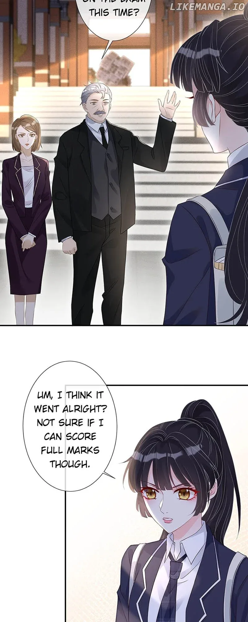 Everyone’s Darling Chapter 54 page 5