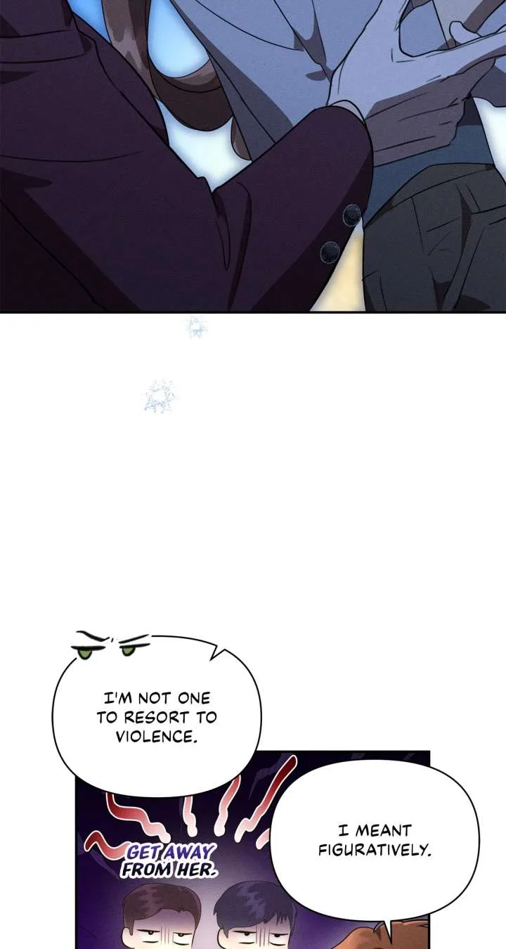 Don’t Be Carelessly Friendly Chapter 53 page 49