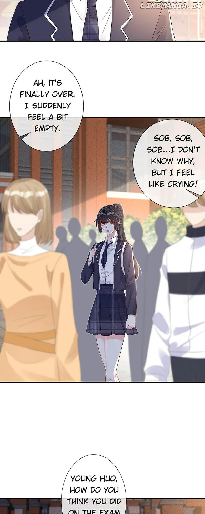Everyone’s Darling Chapter 54 page 4