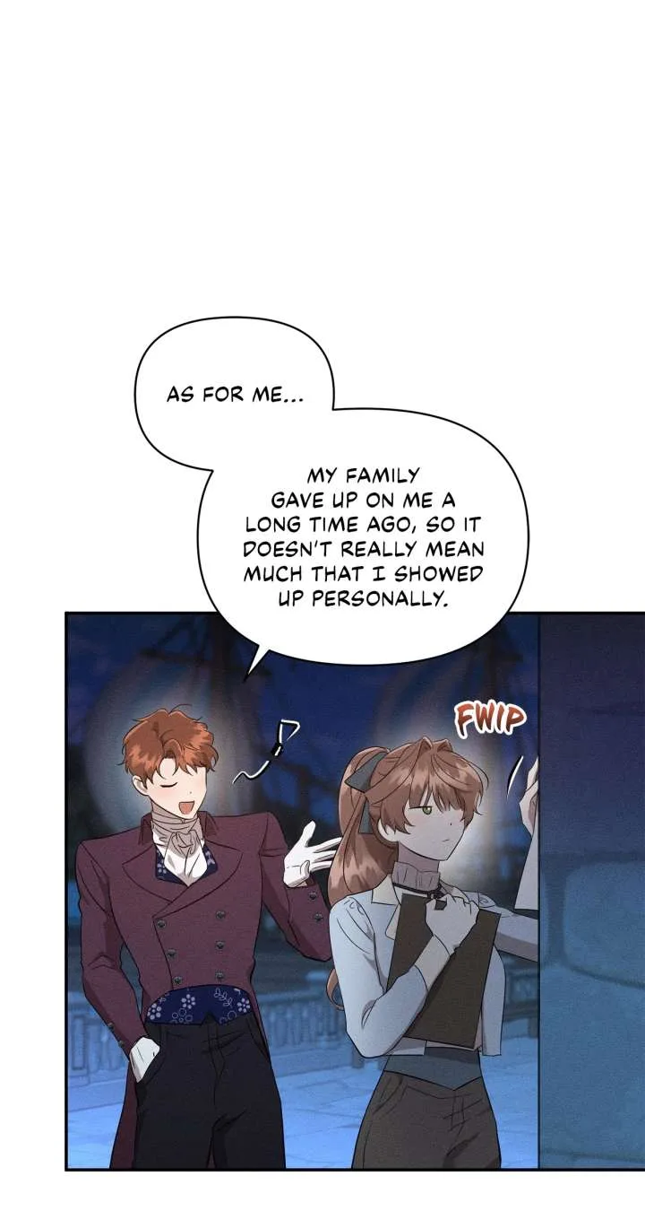 Don’t Be Carelessly Friendly Chapter 53 page 58