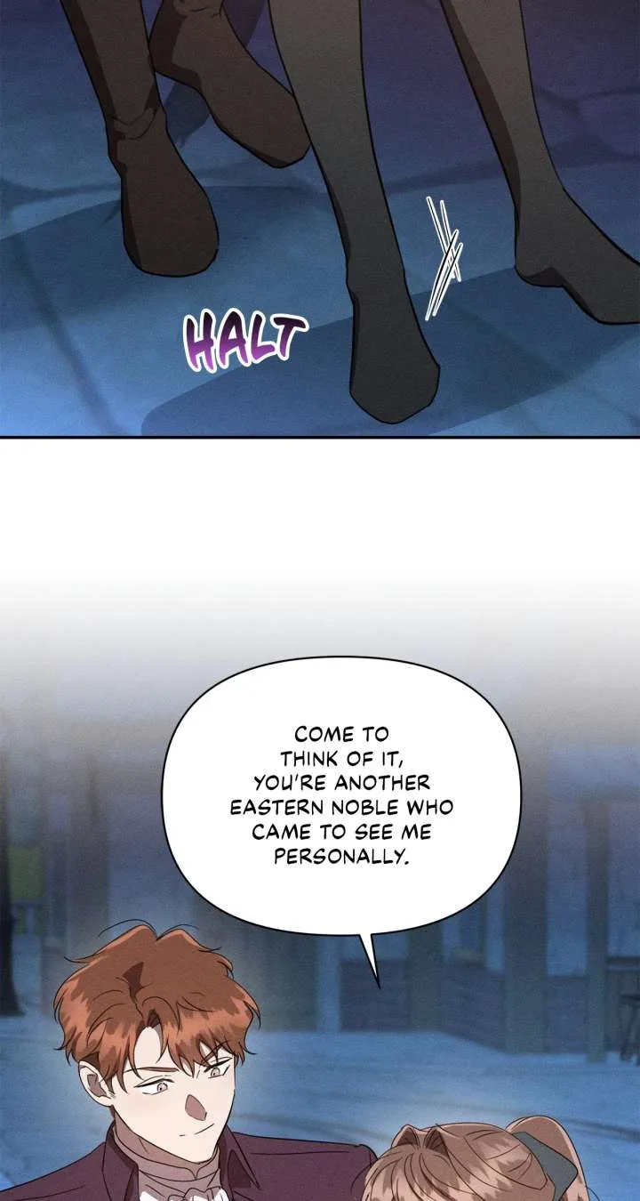 Don’t Be Carelessly Friendly Chapter 53 page 56