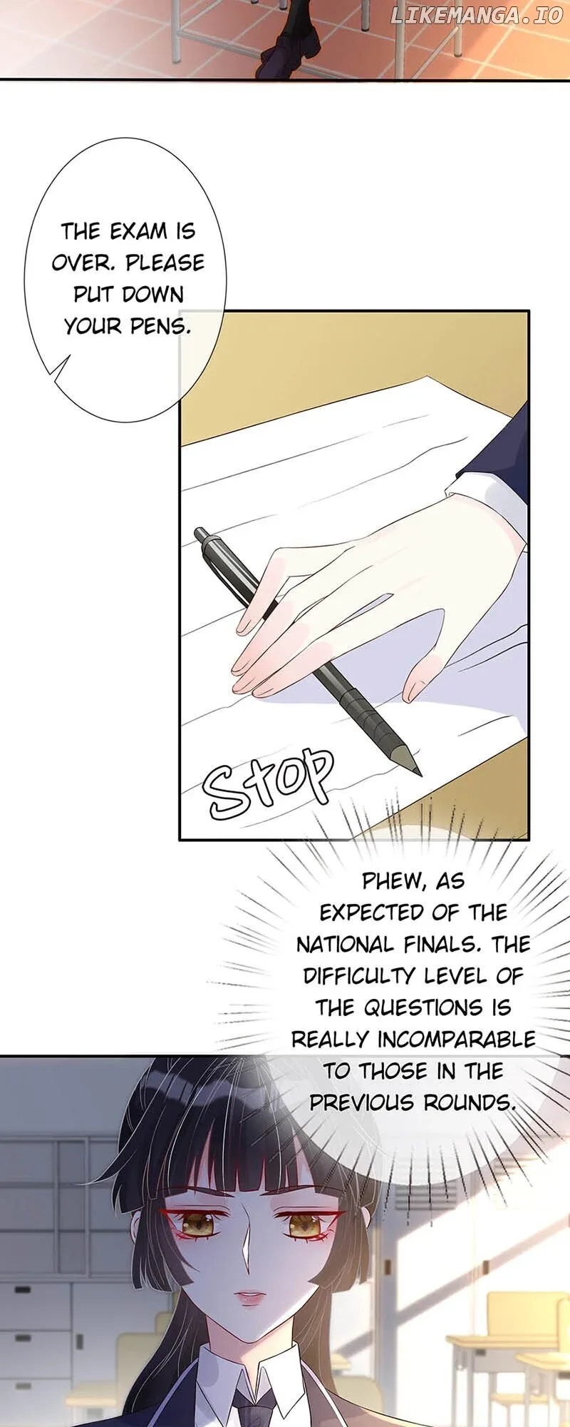 Everyone’s Darling Chapter 54 page 3