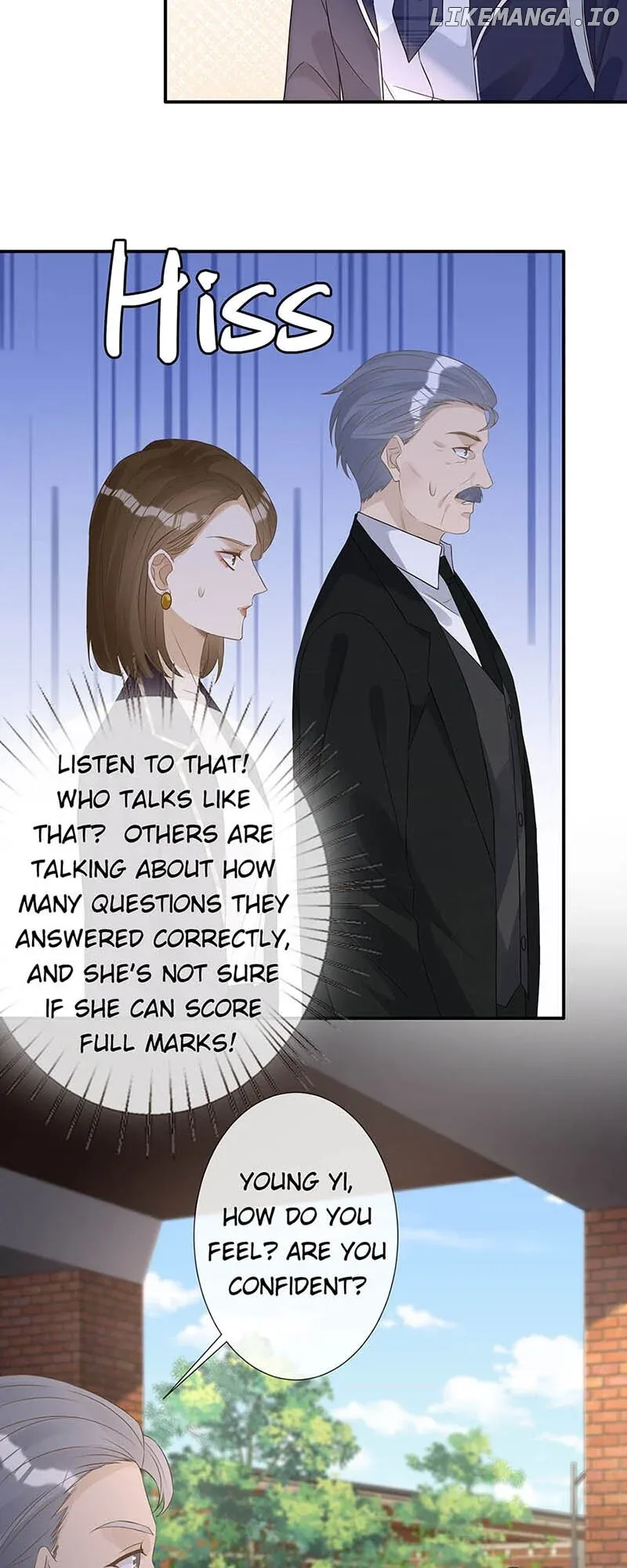 Everyone’s Darling Chapter 54 page 6