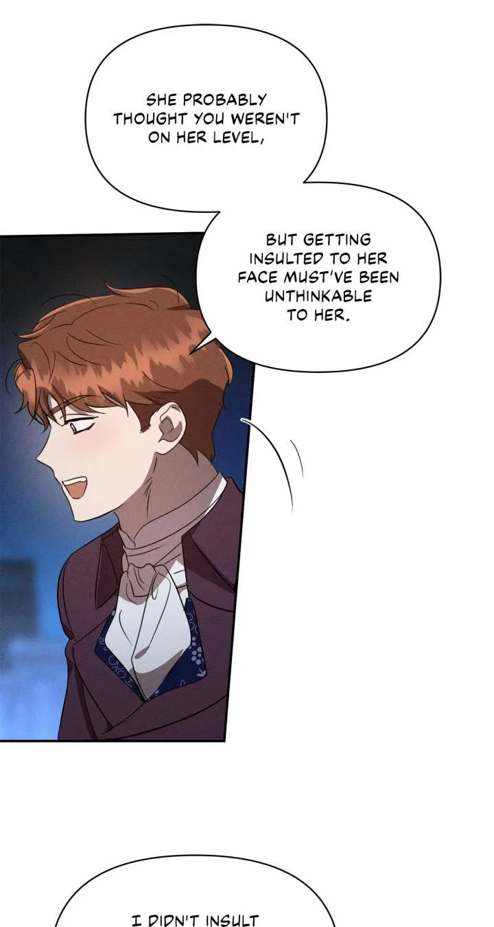 Don’t Be Carelessly Friendly Chapter 53 page 54