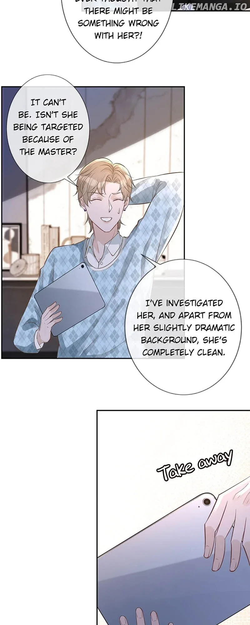 Everyone’s Darling Chapter 53 page 21