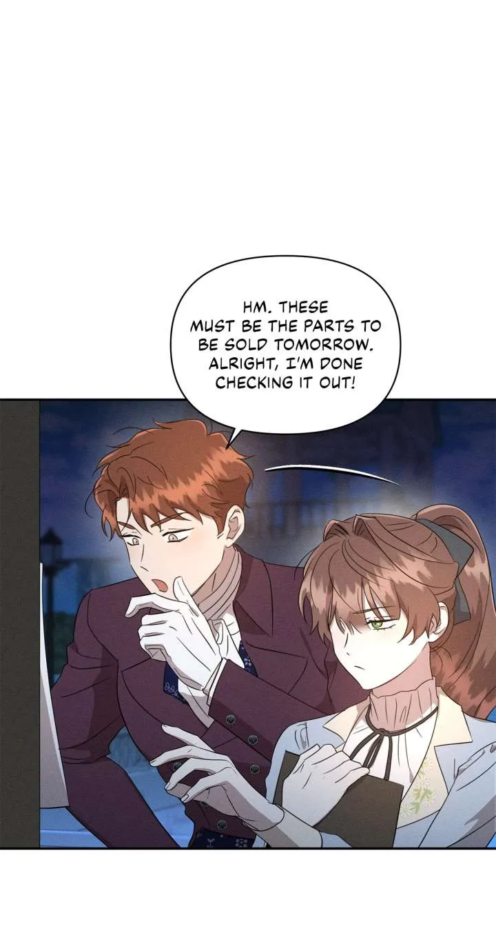 Don’t Be Carelessly Friendly Chapter 53 page 59
