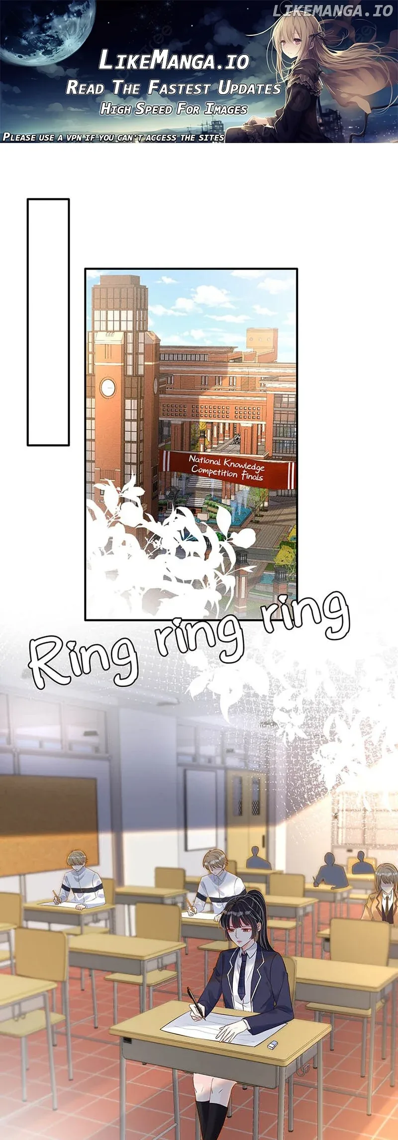 Everyone’s Darling Chapter 54 page 2
