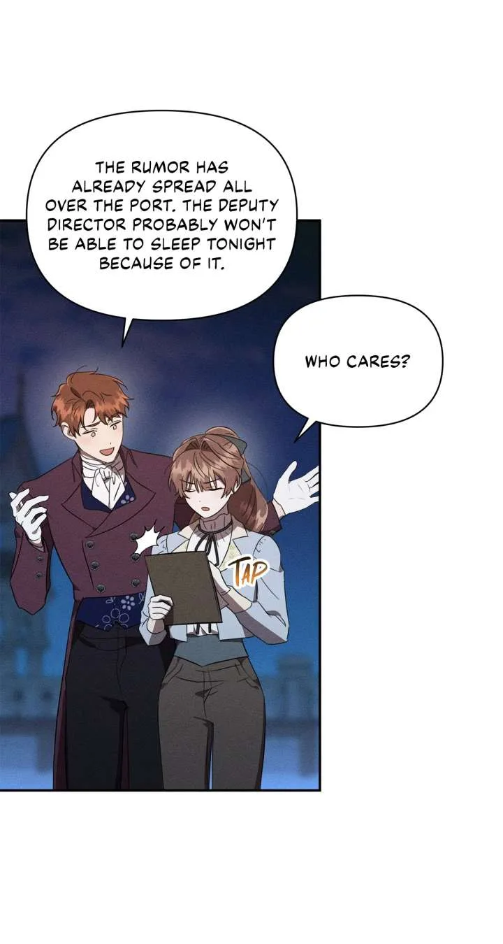Don’t Be Carelessly Friendly Chapter 53 page 51
