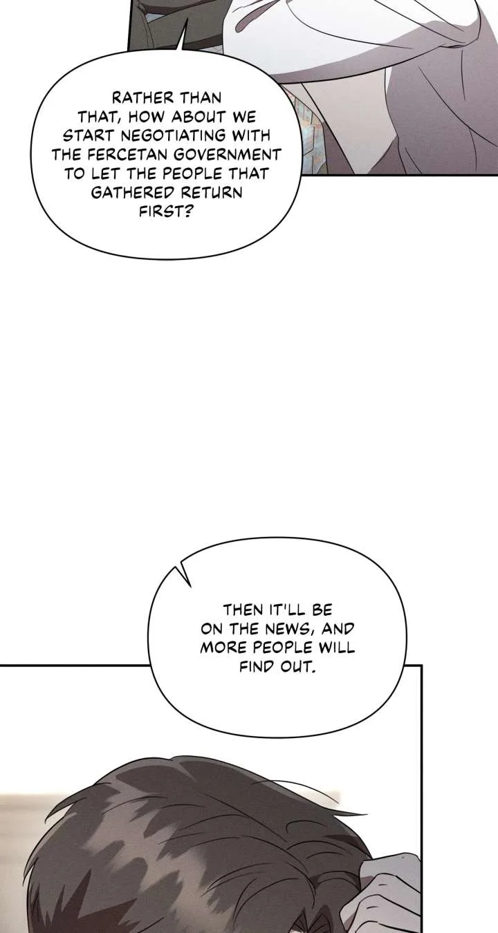 Don’t Be Carelessly Friendly Chapter 52 page 21